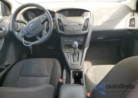 2018 Ford Focus Se from USA, damaged, VIN 1FADP3F22JL224626